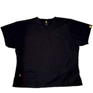 Wonderwink XXL Scrub Top